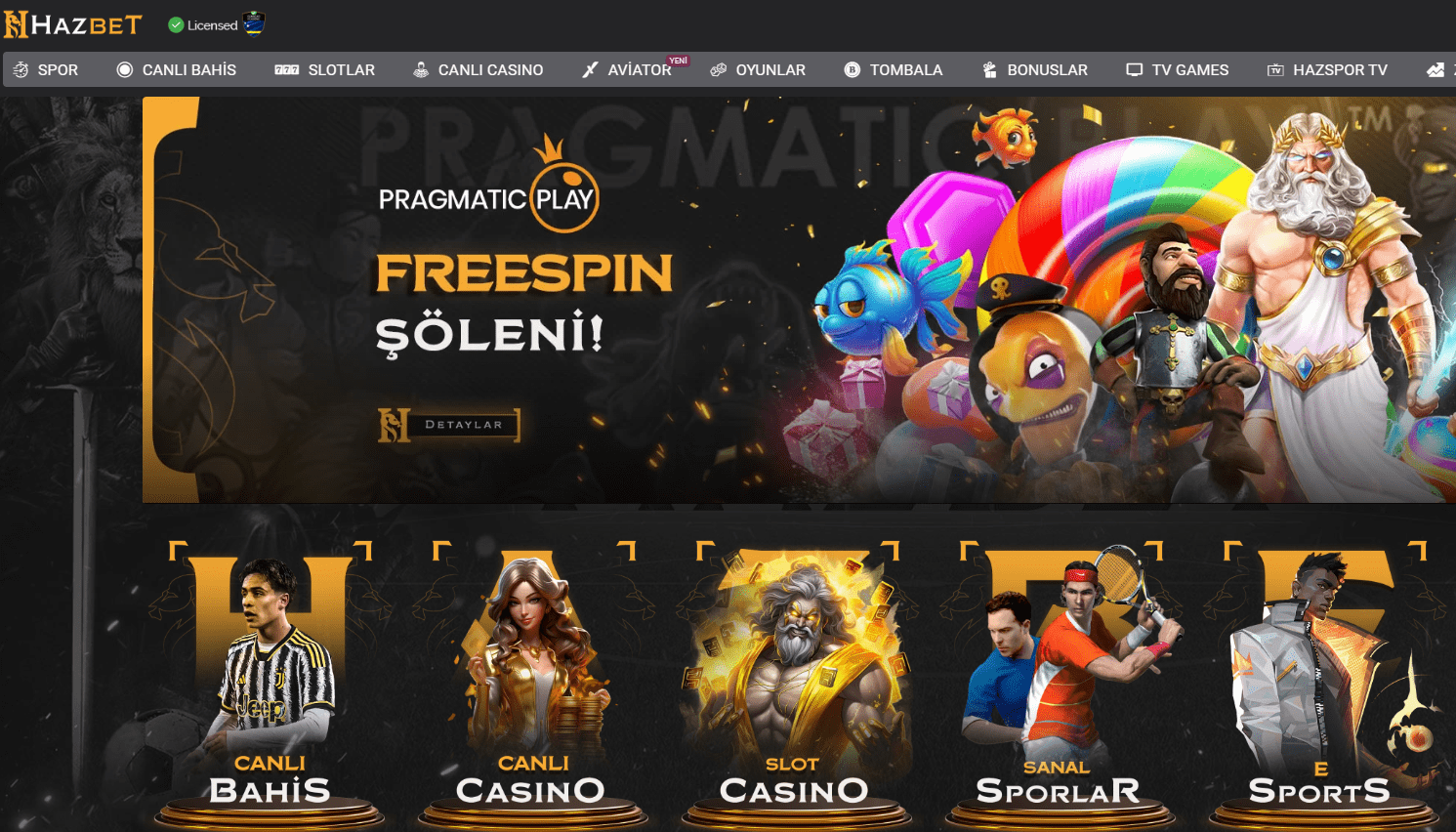 hazbet güncel giriş